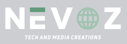 Nevoz Logo